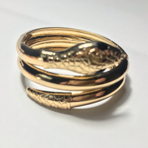 Sofia Vergara snake bracelet - Picture 4 of 5